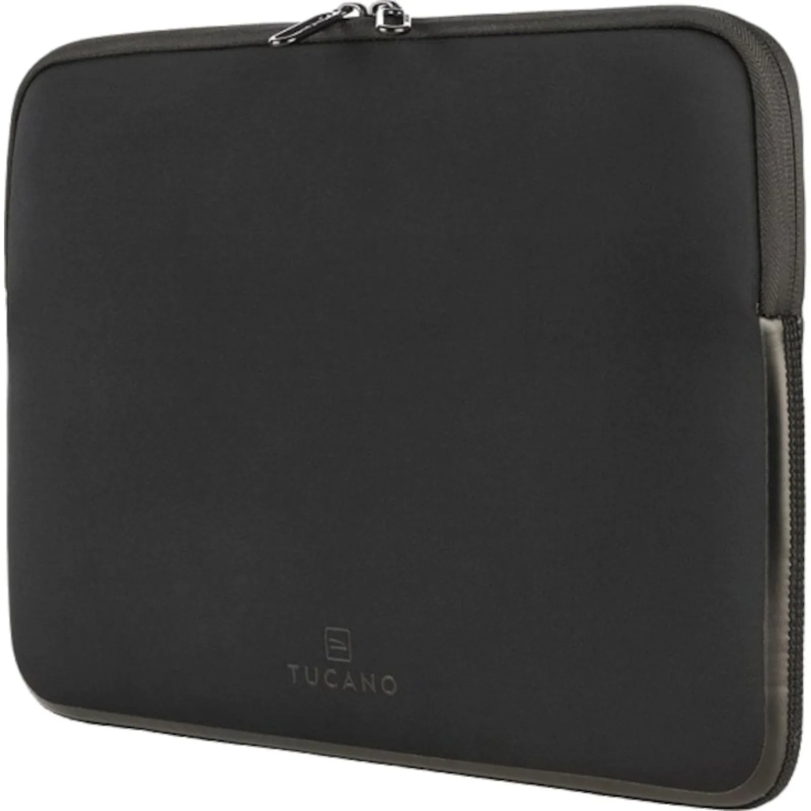 PI_611491123 Tucano Elements Sleeve Notebooktasche MacBook Pro 16 Zoll schwarz - Slika 1