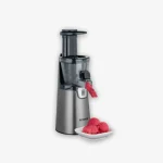 Severin ES 3571 Slow Juicer Entsafter 150W Edelstahl - Slika 3