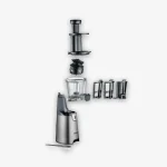 Severin ES 3571 Slow Juicer Entsafter 150W Edelstahl - Slika 4