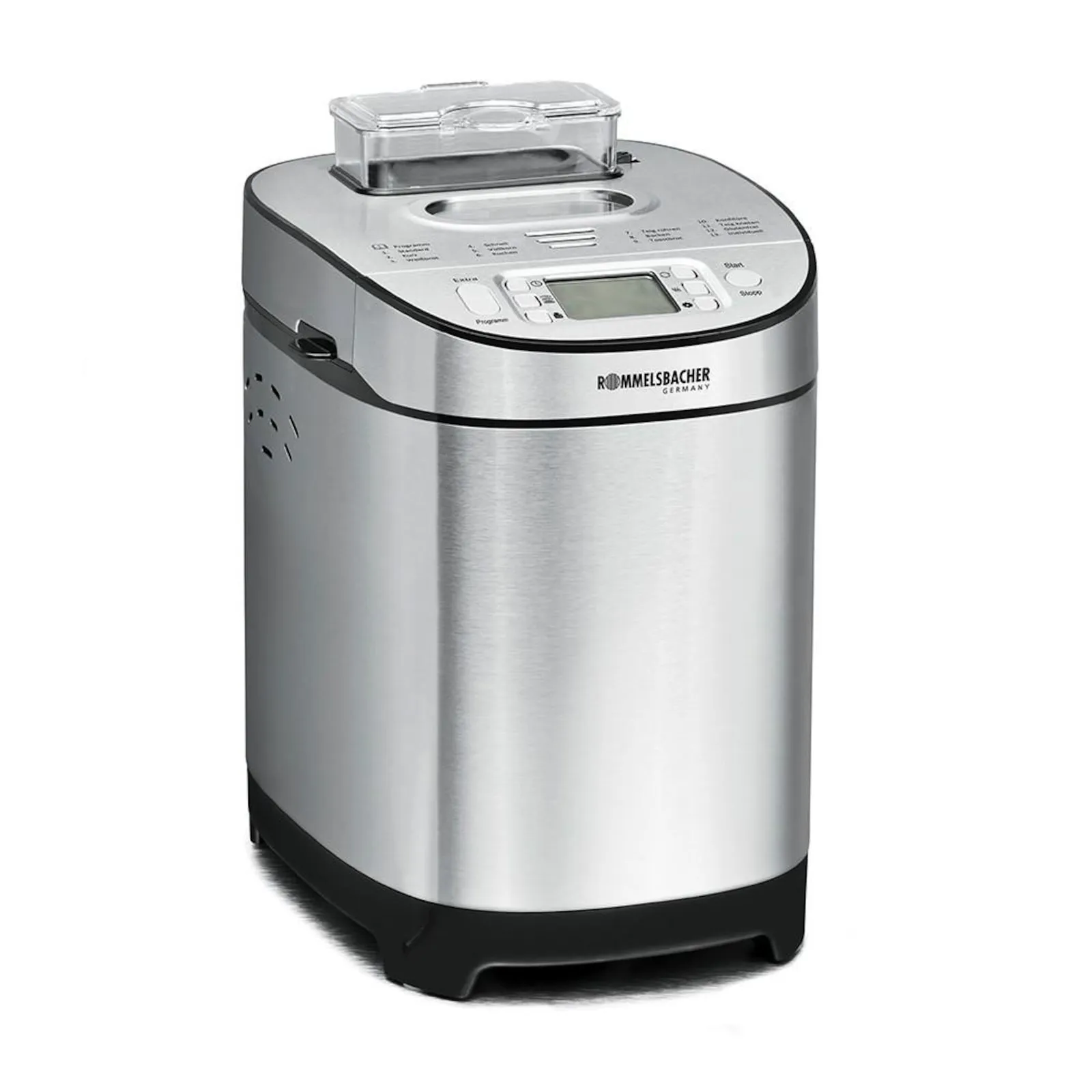 PI_620024707 Rommelsbacher BA 550 Brotbackautomat 13 Programme - Slika 1