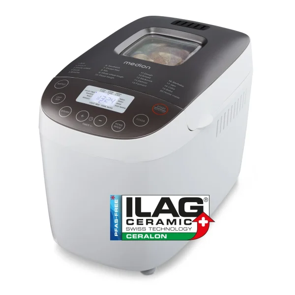Medion MD 12040 Brotbackautomat