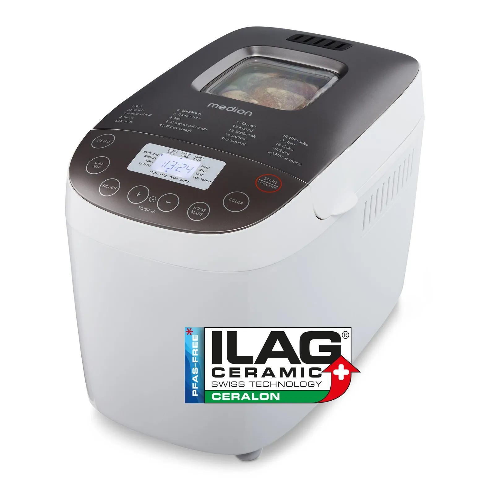 PI_638782029 Medion MD 12040 Brotbackautomat - Slika 1