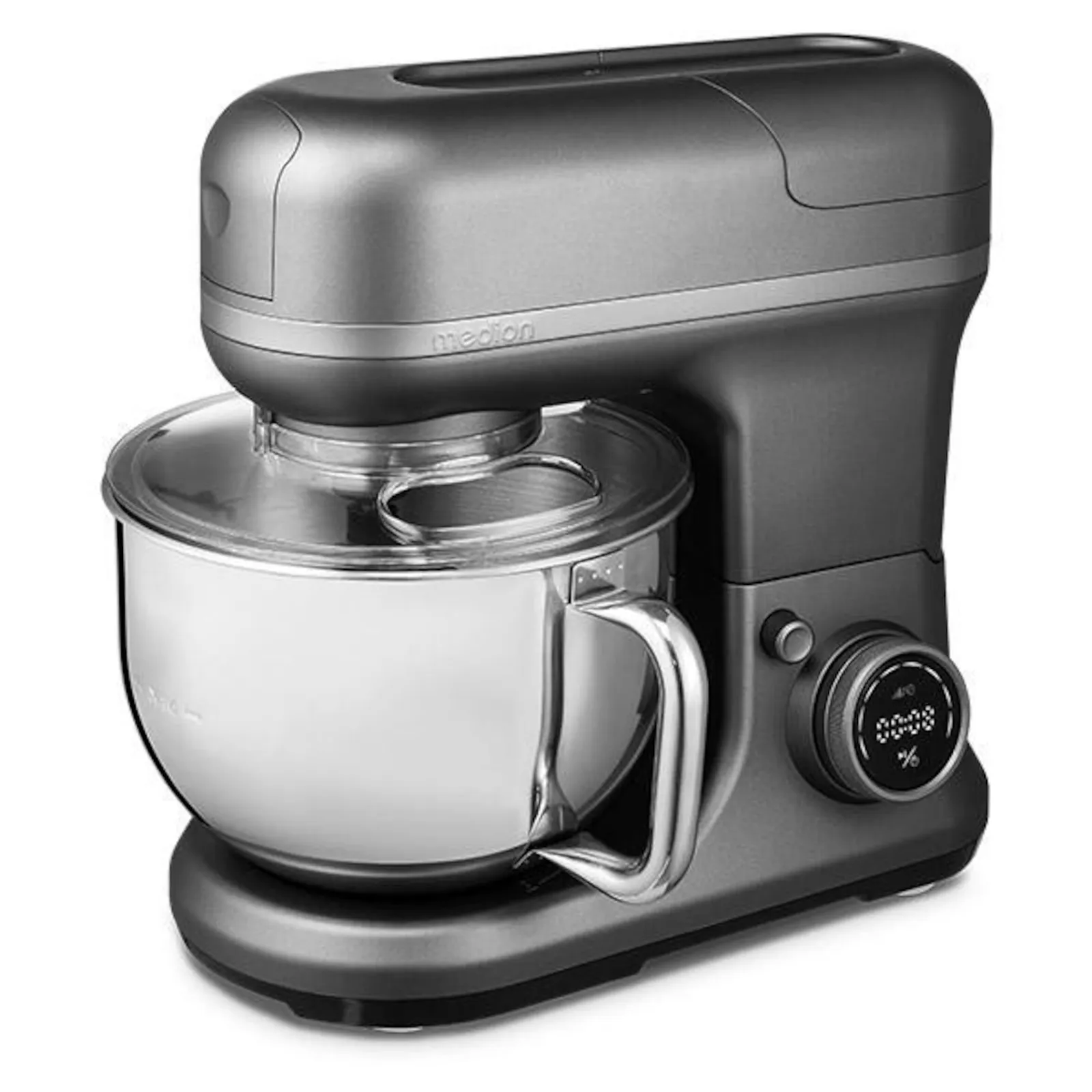 PI_640783874 Medion LIFE MD18440g 4 in 1 digitale Küchenmaschine - Slika 1