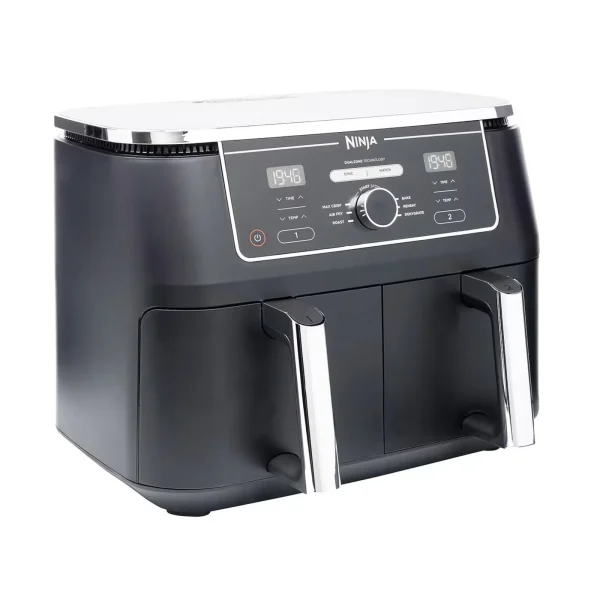 Ninja Foodi MAX AF400EU Dual Zone, zračna friteza