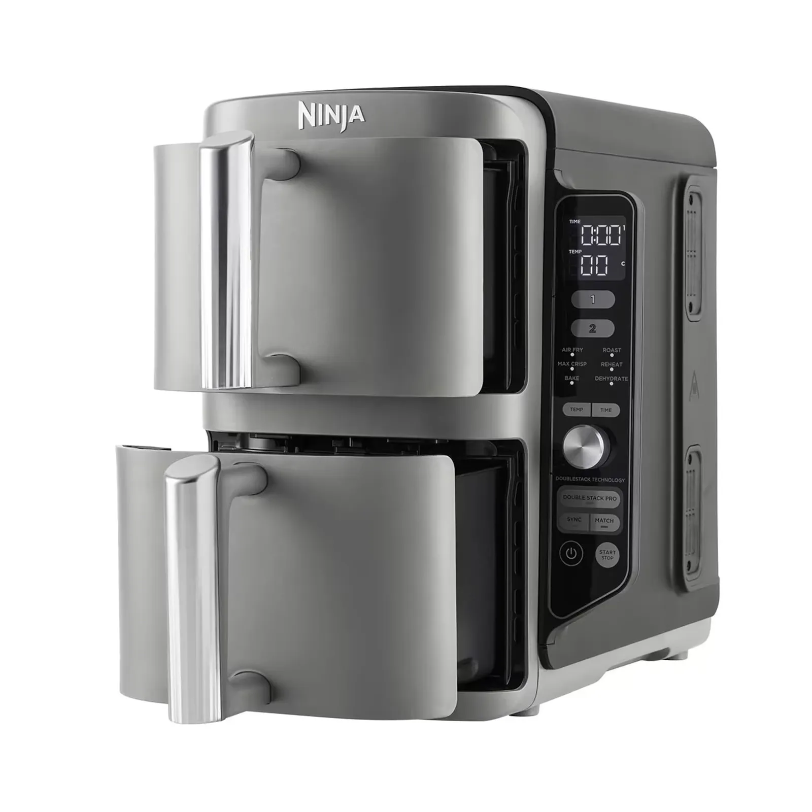 PI_651846213 Ninja SL400EU Double Stack XL Air Fryer, zračna friteza - Slika 1