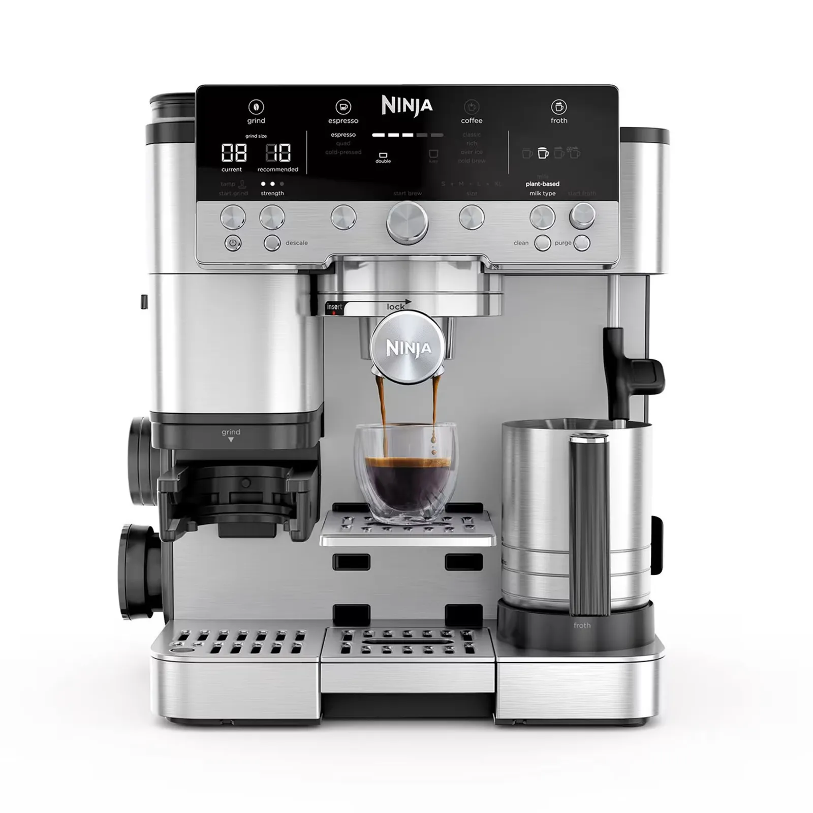 PI_651931844 Ninja Luxe Café Pro ES701EU, aparat za kavu - Slika 1