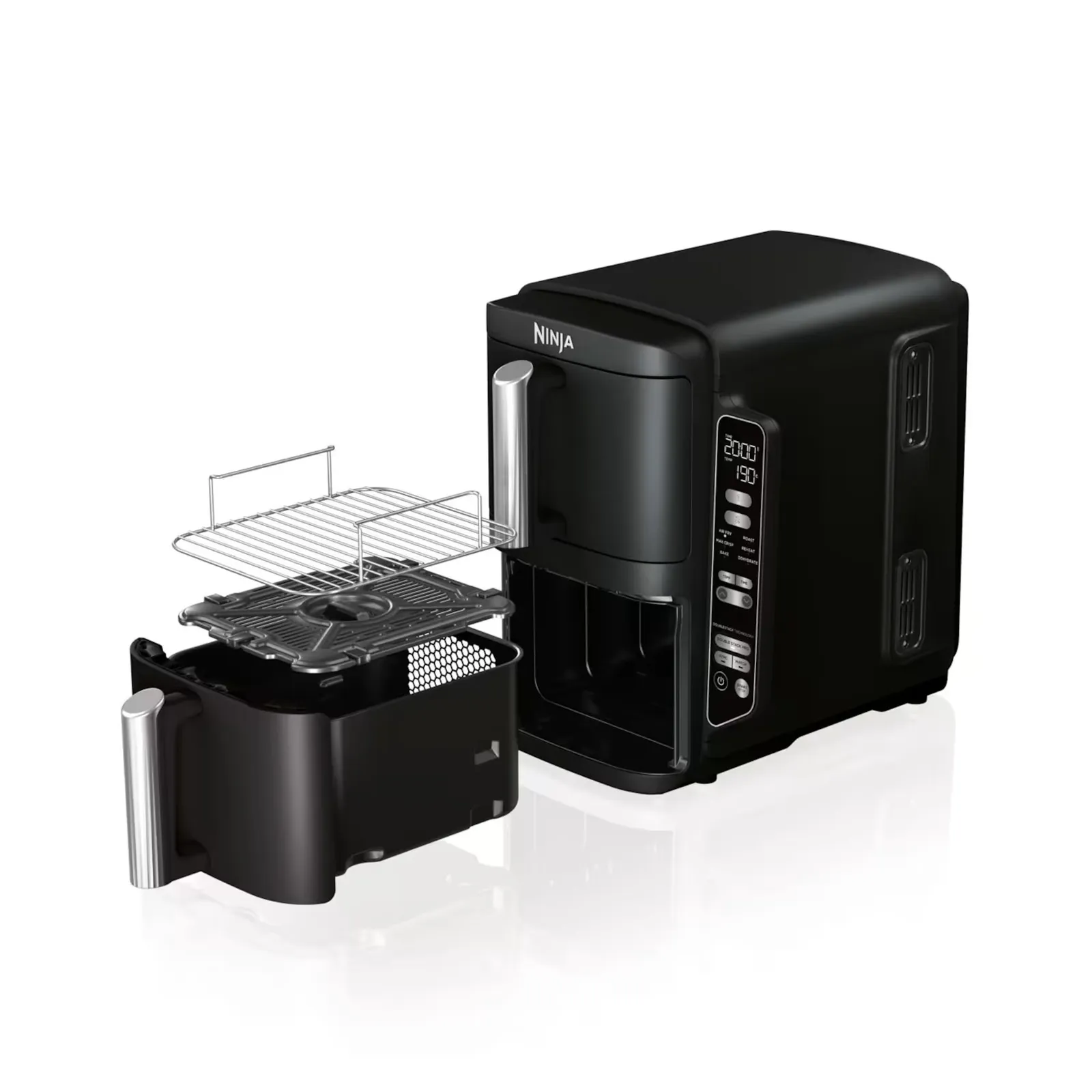 PI_653173310 Ninja DoubleStack SL300EU, zračna friteza - Slika 1