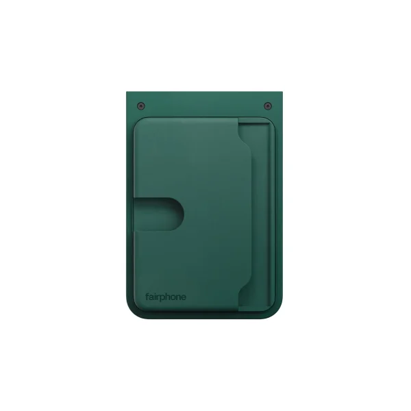 Fairphone Gen. 6 Kartenhalter Forest Green grün