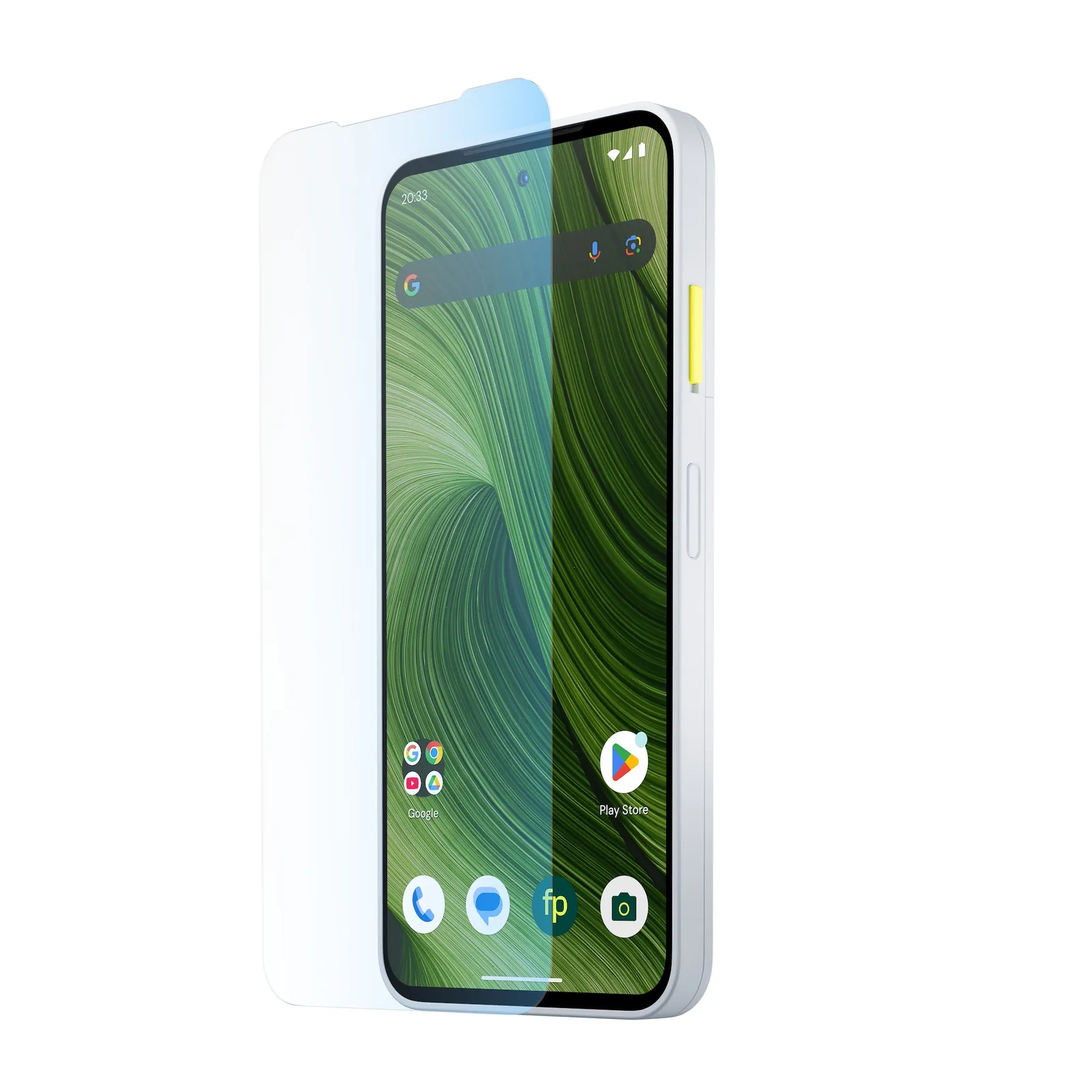 PI_655217989 Fairphone Bildschirmschutz für Fairphone Gen. 6 - Slika 1