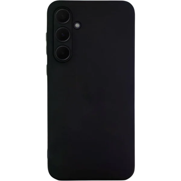 JT Berlin BackCase Pankow Soft für Samsung Galaxy A36 5G schwarz