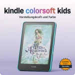Amazon Kindle Colorsoft Kids Fantasy River - (2025) 16GB - Slika 2
