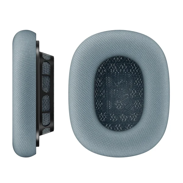 Vonmählen Air Cusions Ersatz Ohrpolster für AirPods Max Blue