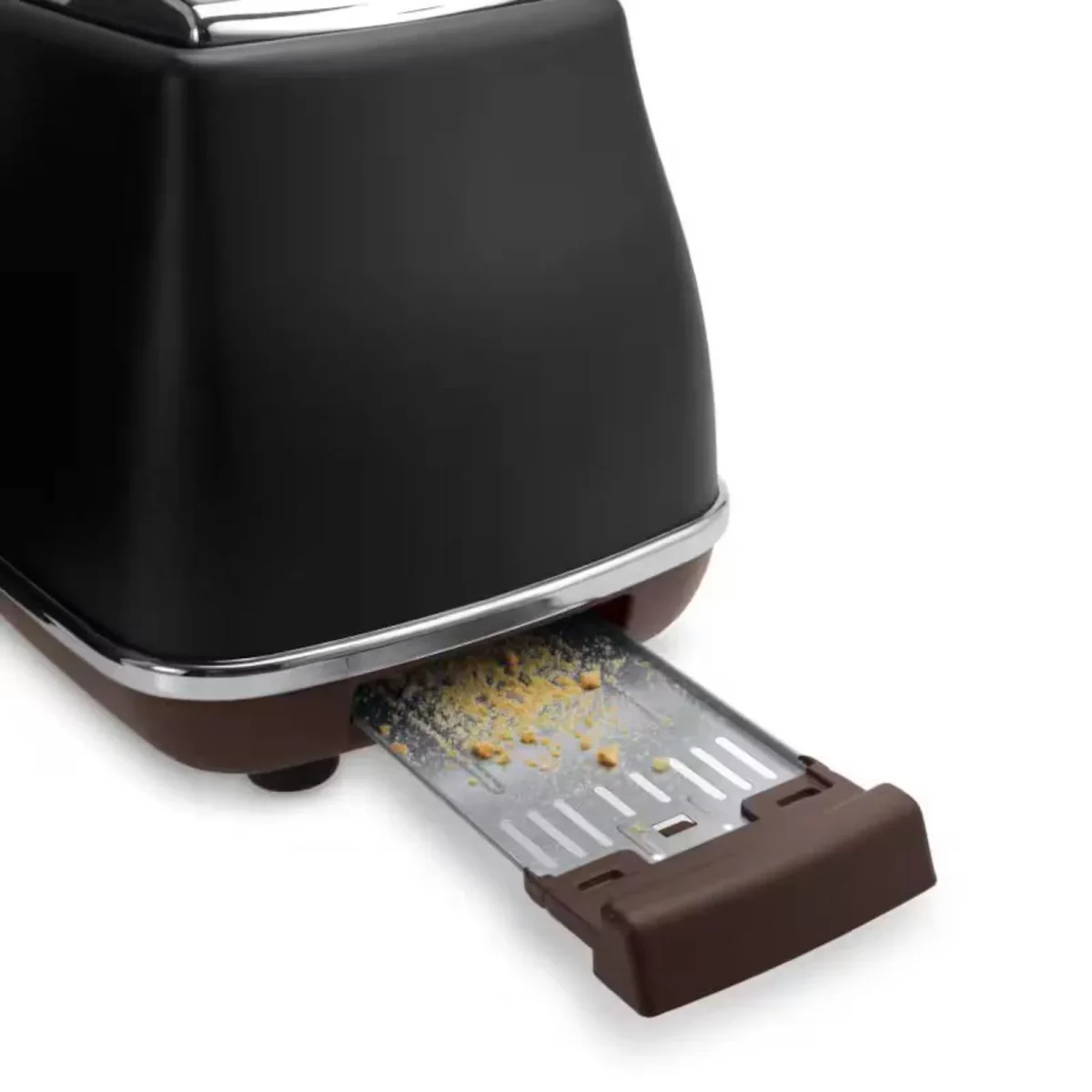DeLonghi CTOV 2103.BK Icona Vintage Toaster schwarz - Slika 2