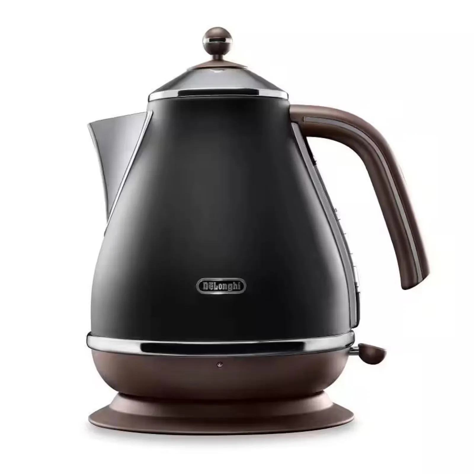PI_687923448 DeLonghi Icona Vintage KBOV2001.BK Wasserkocher Schwarz - Slika 1