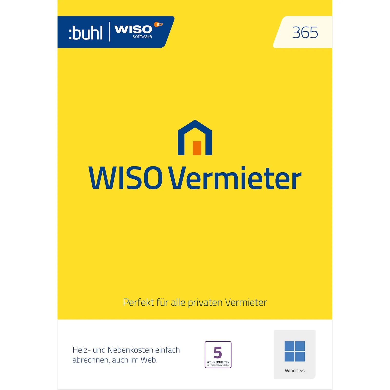 PI_689445931 Buhl Data WISO Vermieter 365 2026 ESD DE Download & Produktschlüssel - Slika 1