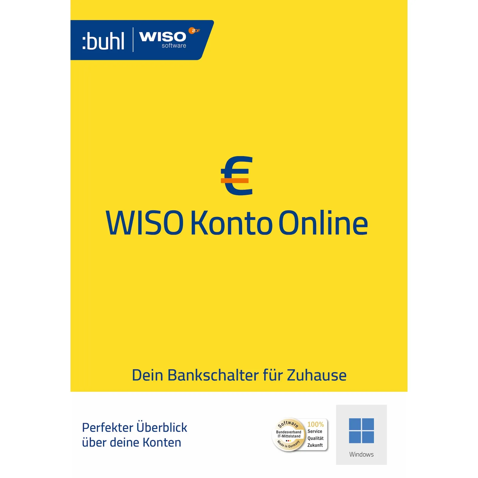 PI_694216423 Buhl Data WISO Konto Online 2026 - Slika 1