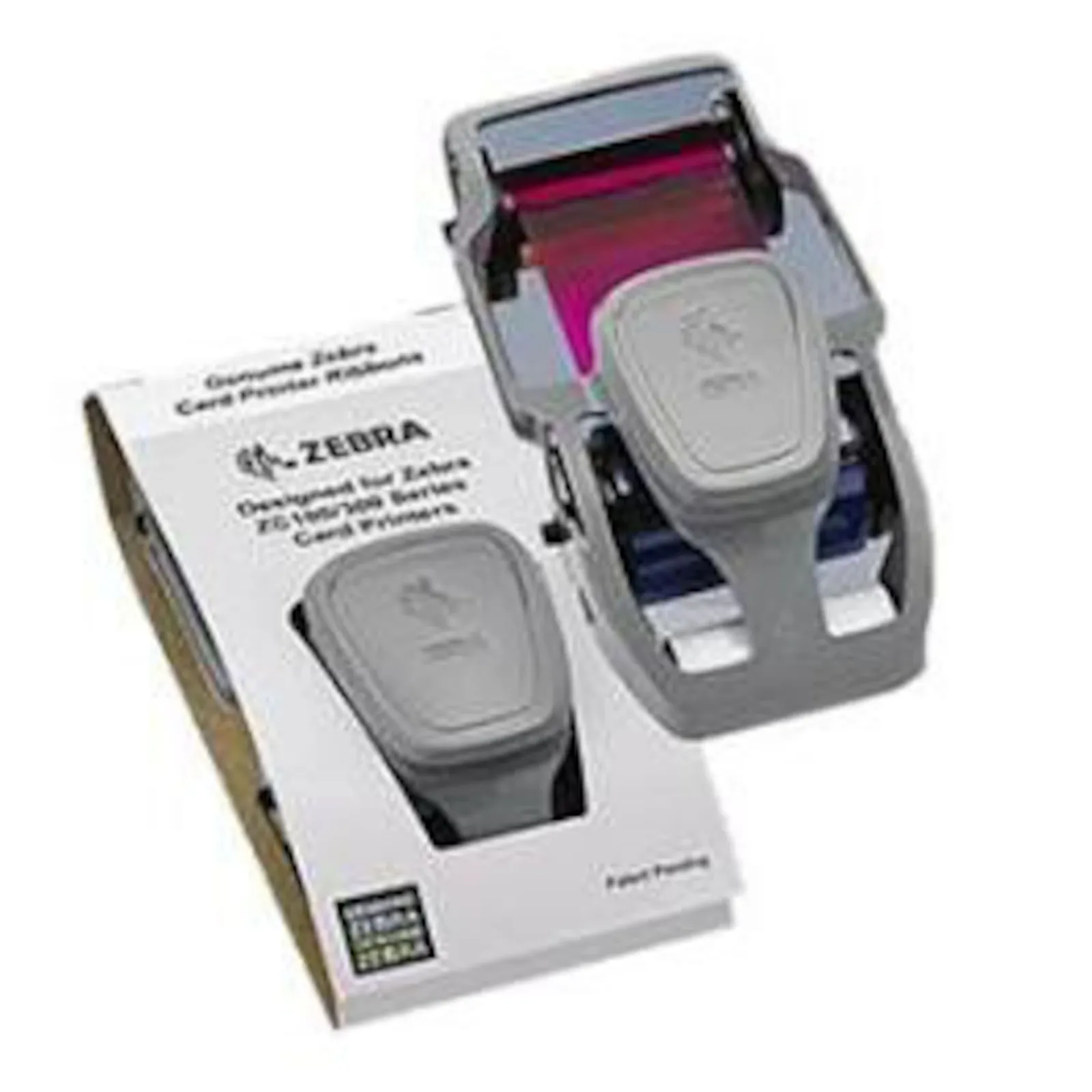 PI_698891113 Zebra 800300-250EM Farbband für ZC100/ZC300 YMCKO - Slika 1