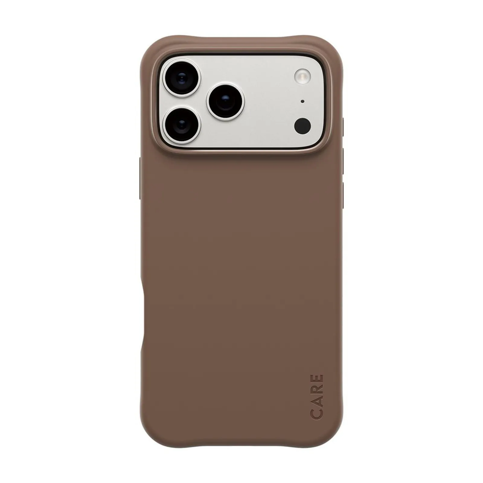 PI_702399214 CARE by PanzerGlass® Fashionable Case Samba Espresso Braun mit MagSafe für iPhone 17 Pro Max - Slika 1