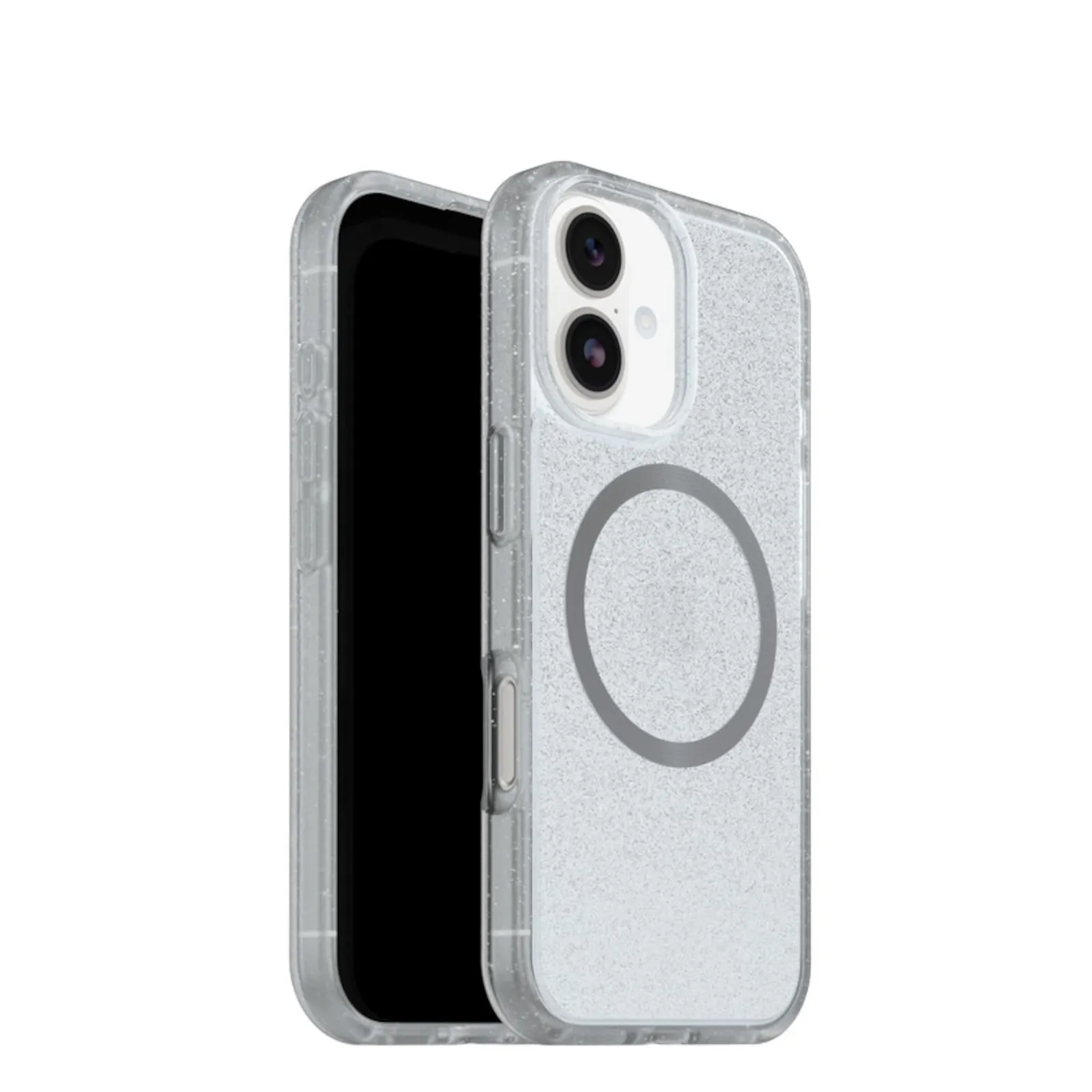 PI_708949893 OtterBox React MagSafe Apple iPhone 17 Stardust - clear - Slika 1