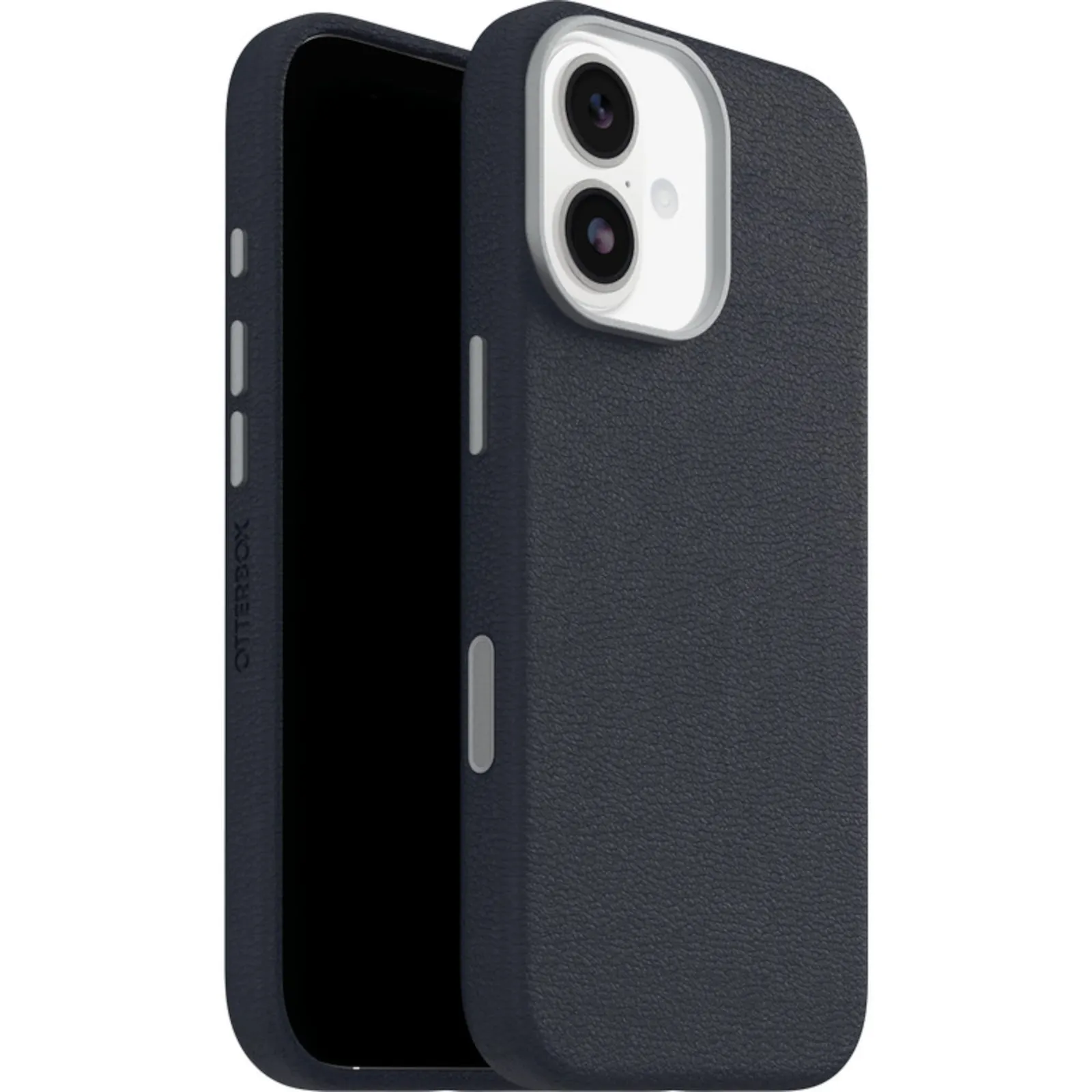 PI_708980258 OtterBox Symmetry Cactus Leather Camera Control Apple iPhone 17 Riverside - blue - Slika 1
