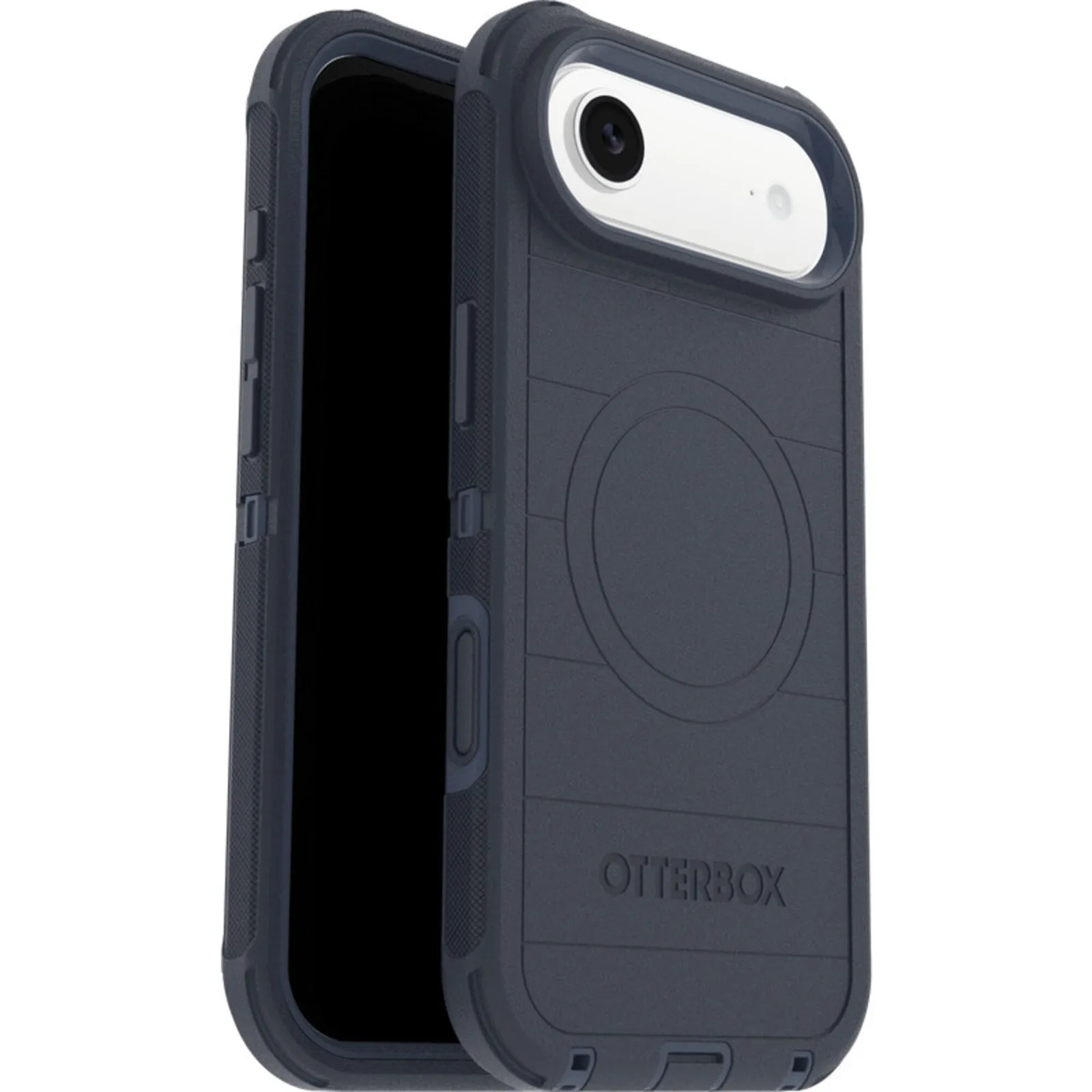 PI_709006472 OtterBox Defender Pro MagSafe Camera Control Apple iPhone Air Riverside blue - Slika 1
