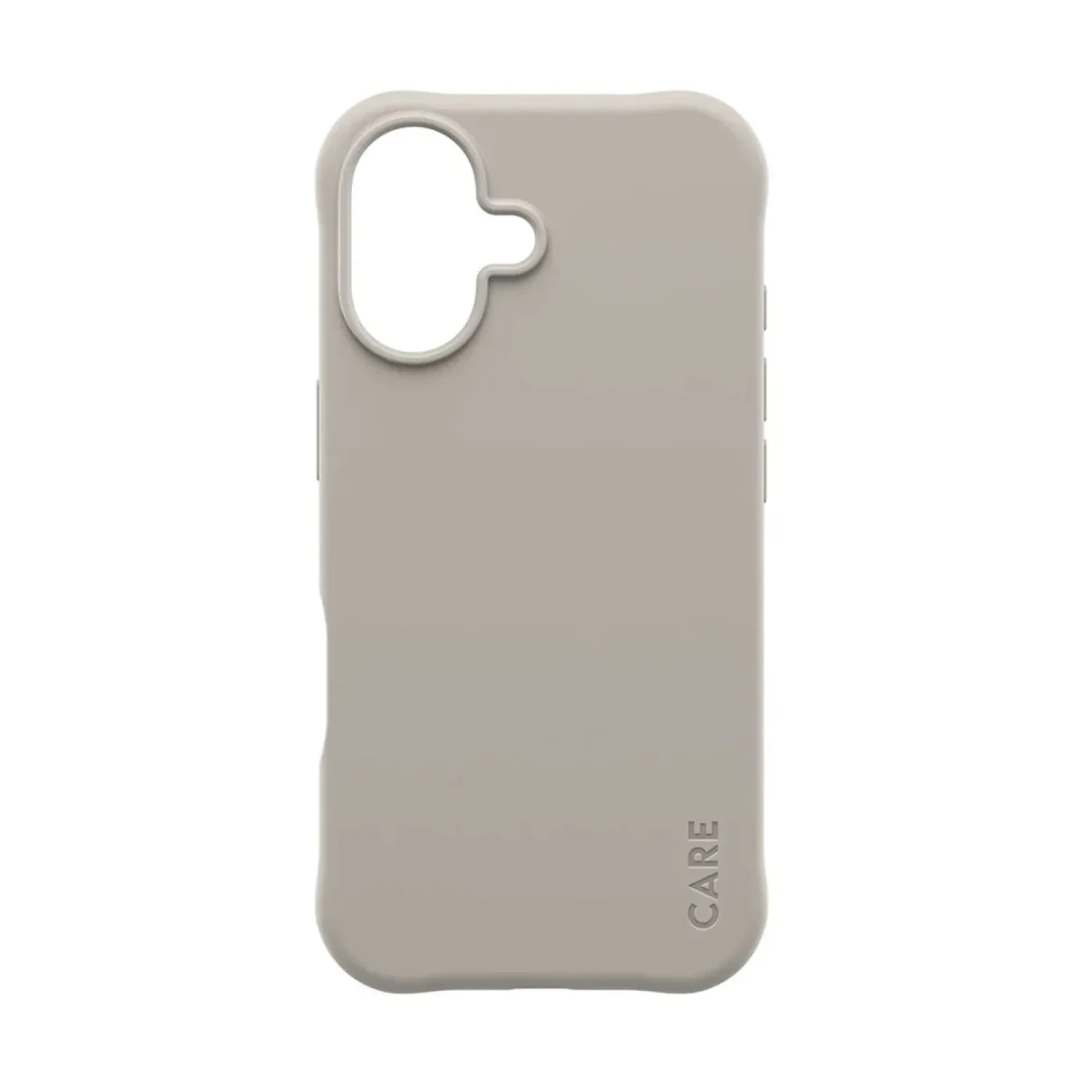 CARE by PanzerGlass® Fashionable Case Samba Vanilla mit MagSafe für iPhone 17 - Slika 2