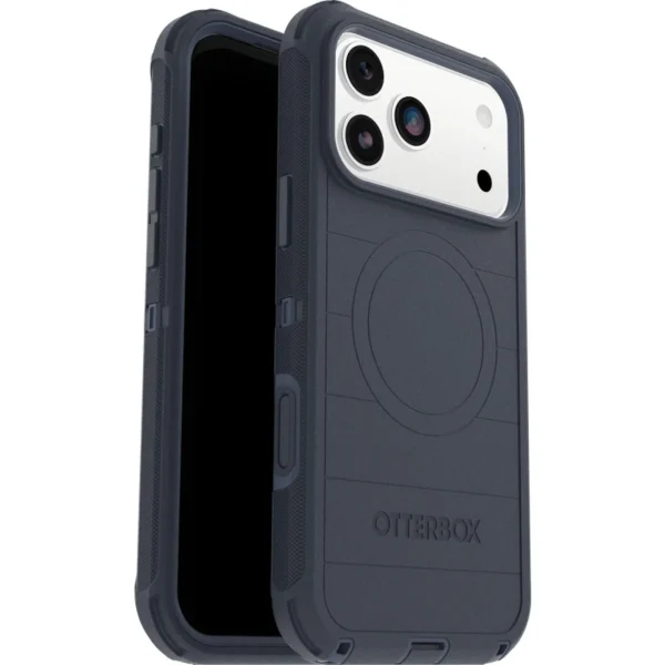 OtterBox Defender Pro MagSafe Camera Control Apple iPhone 17 Pro Max Riverside - blue