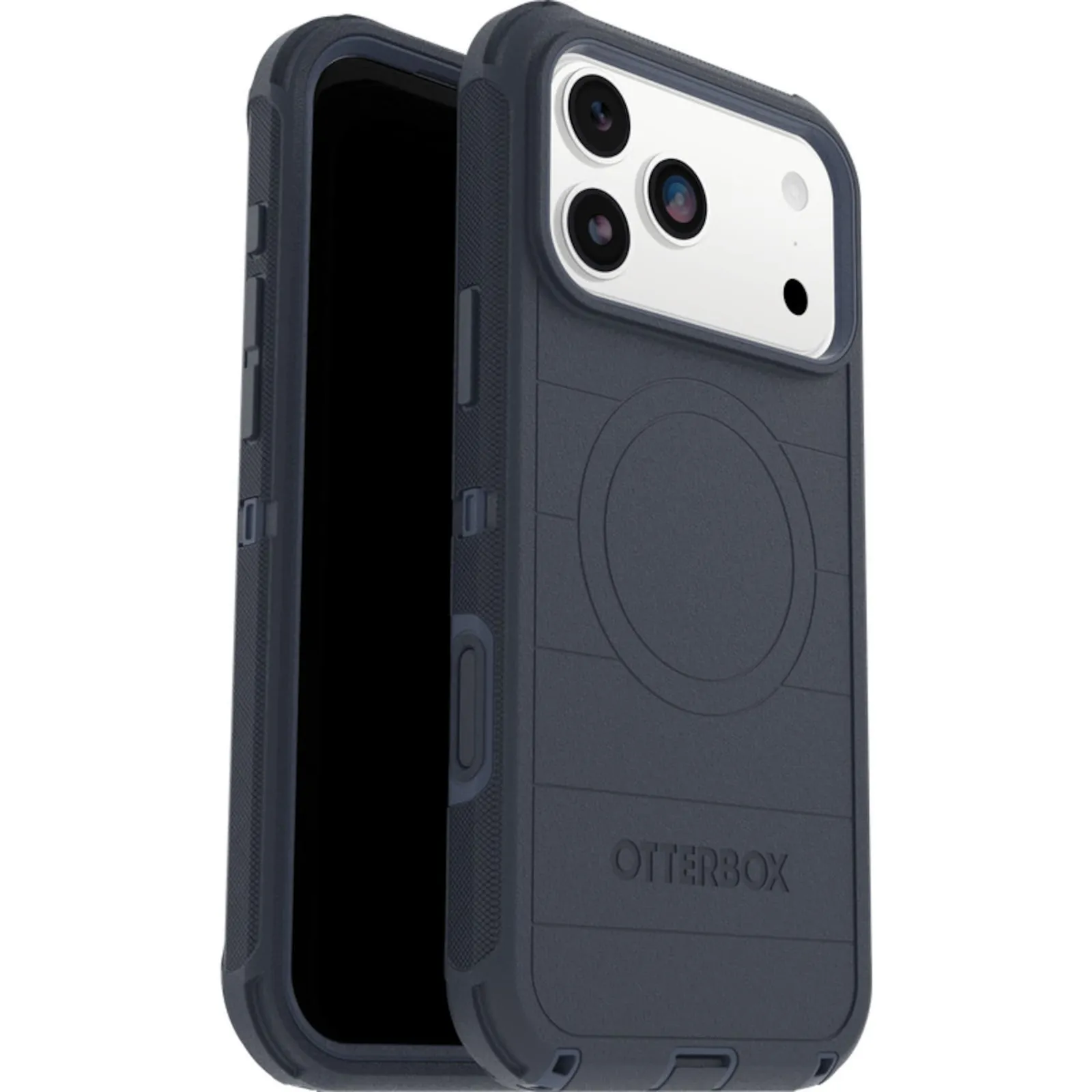 PI_711208099 OtterBox Defender Pro MagSafe Camera Control Apple iPhone 17 Pro Max Riverside - blue - Slika 1