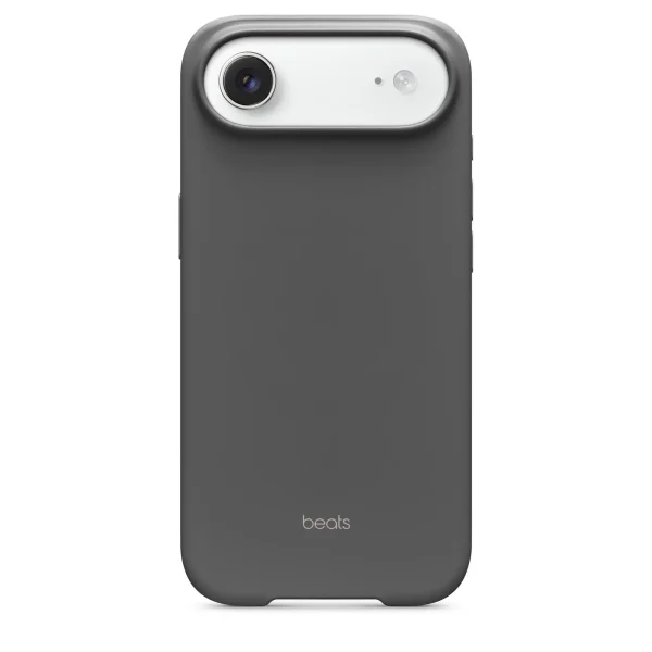 Beats iPhone Air Case mit MagSafe und Kamerasteuerung - Granitgrau
