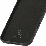JT Berlin BackCase Pankow Soft für Apple iPhone 17 Pro Max schwarz - Slika 2