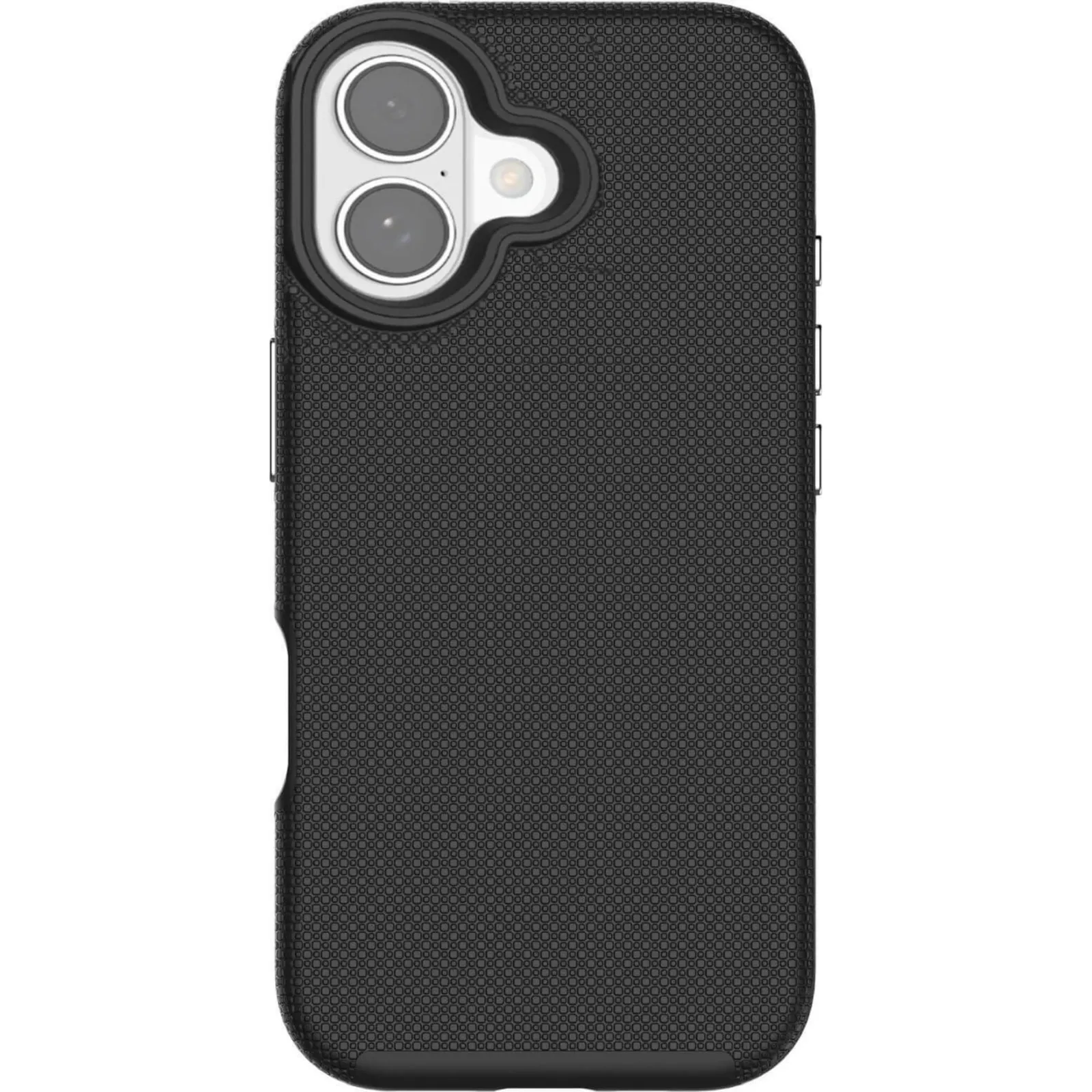 PI_717315140 JT Berlin BackCase Pankow Solid MagSafe für Apple iPhone 17 schwarz - Slika 1