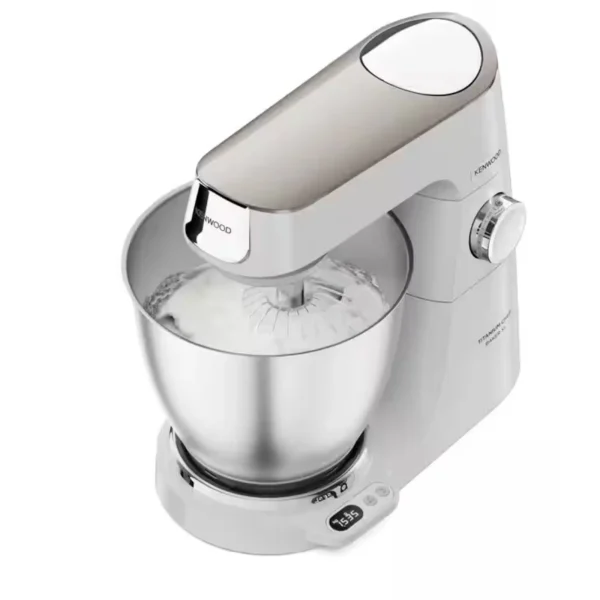 Kenwood KVL65.001WH Titanium Chef Baker XL Küchenmaschine Weiß