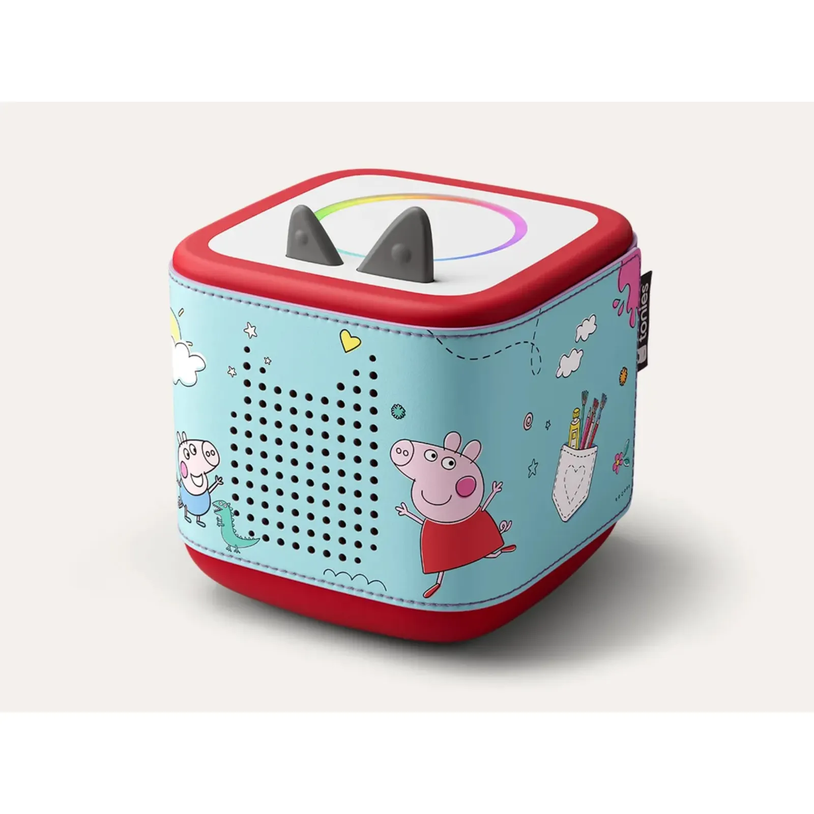 PI_719518067 Schutzhülle Tonies Sleeve Peppa Pig - Slika 1