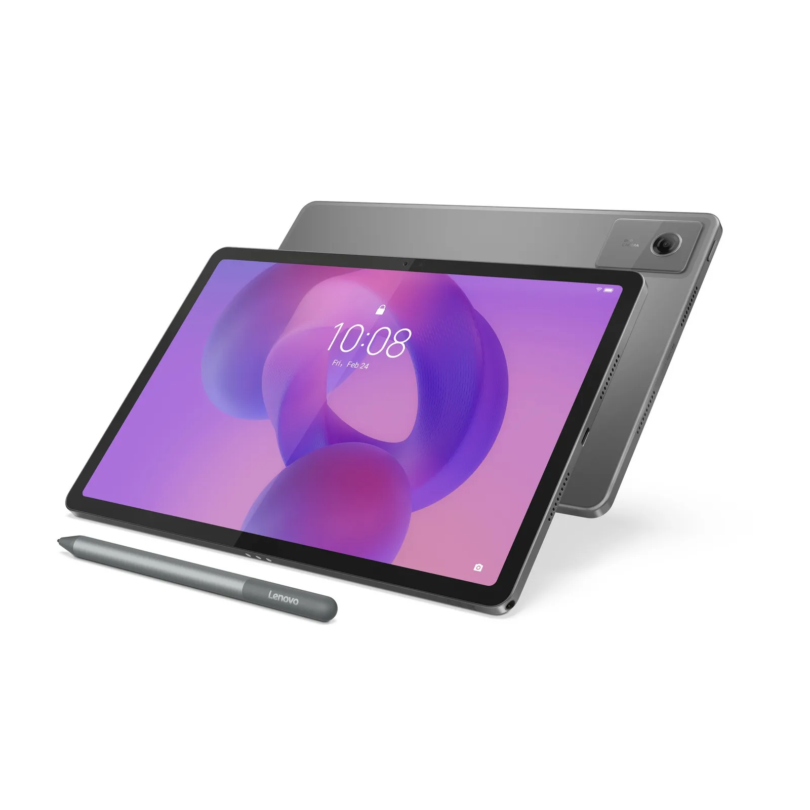 PI_720462135 Lenovo Idea Tab TB336FU 8/256GB WiFi luna grey TB336FU Android 15 Tab + Pen - Slika 1