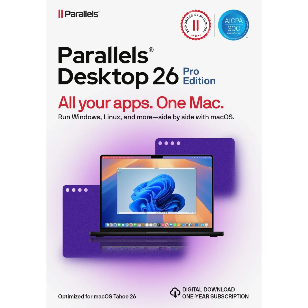 PI_730628739 Parallels Desktop 20 Pro | Download & Produktschlüssel - Slika 1