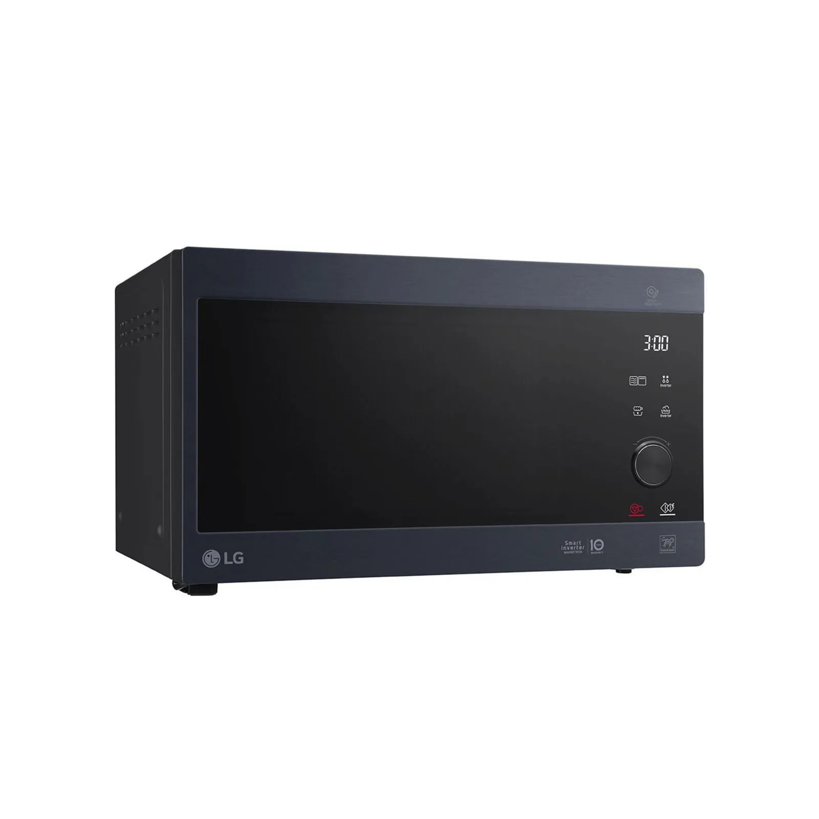 PI_733889640 LG MH6565CPB Mikrowelle 25L 1000W schwarz - Slika 1