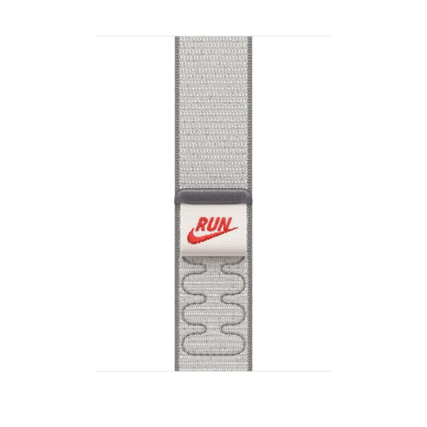 Apple 42mm Nike Sport Loop Veiled Grey