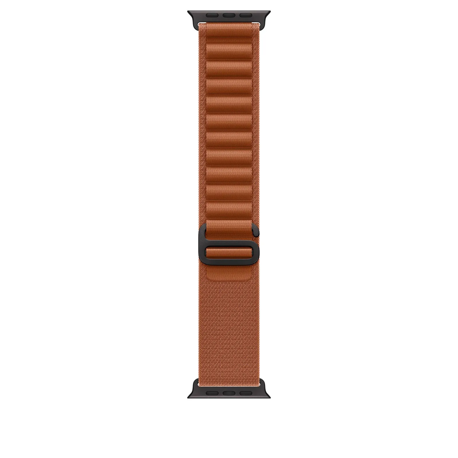 PI_736216876 Apple 49 mm Alpine Loop Terracotta - Medium - Titan Schwarz - Slika 1