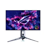 ASUS ROG Swift PG27AQWP-W 67,3cm (26,5") QHD/FHD (DualMode) OLED Gaming Monitor 16:9 HDMI/DP/USB 540Hz/720Hz 0,02ms