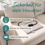 Beurer PP 210 Heizmatte Lilli für Haustiere - Slika 3