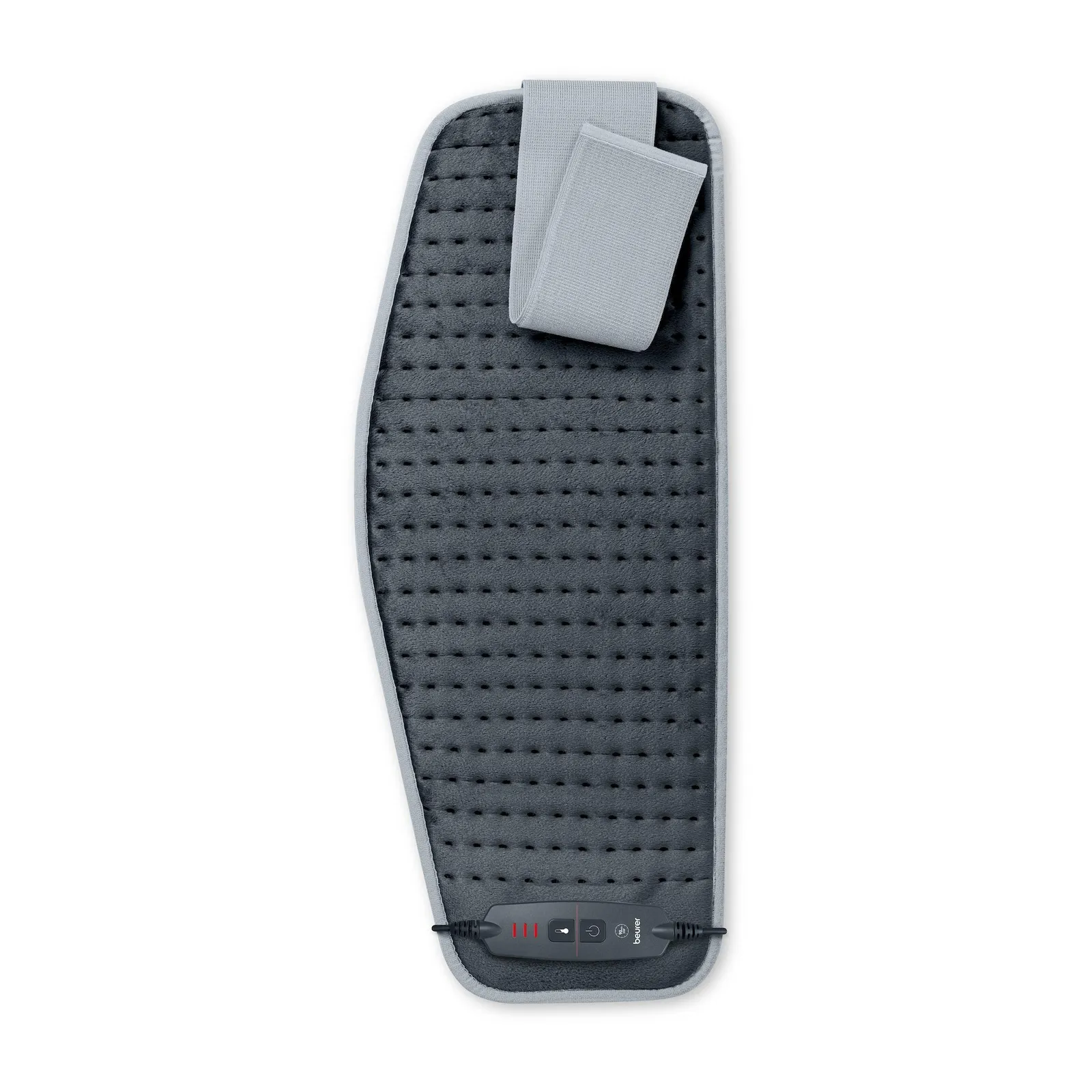 PI_752283273 Beurer HK 60 Cosy Bauch-/Rücken-Heizkissen grau - Slika 1