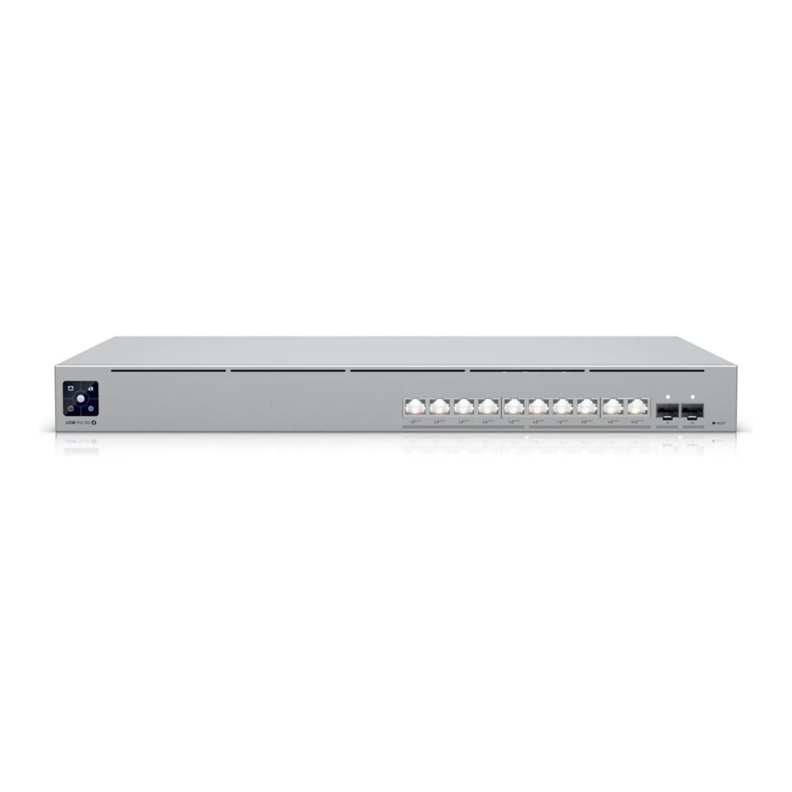 PI_754142978 Ubiquiti UniFi USW-Pro-XG-10-PoE Switch L3 managed - Slika 1