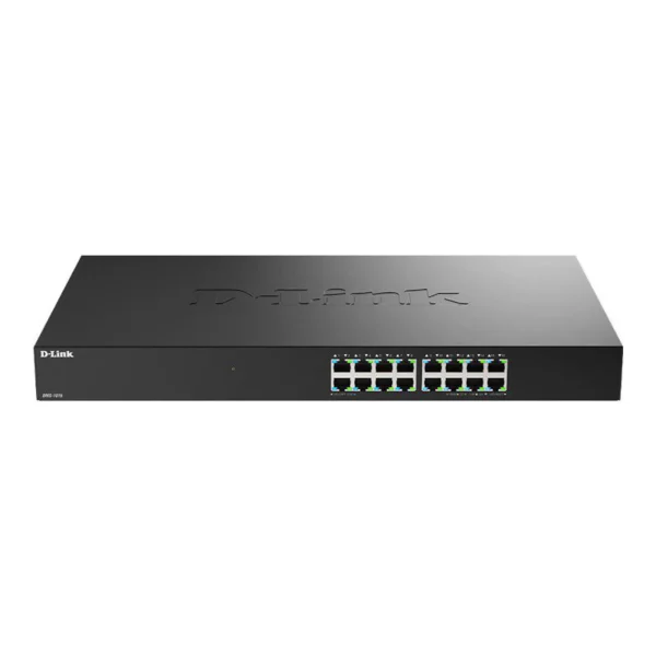 D-Link DMS-1024 24-Port Multi-Gigabit Unmanaged Switch
