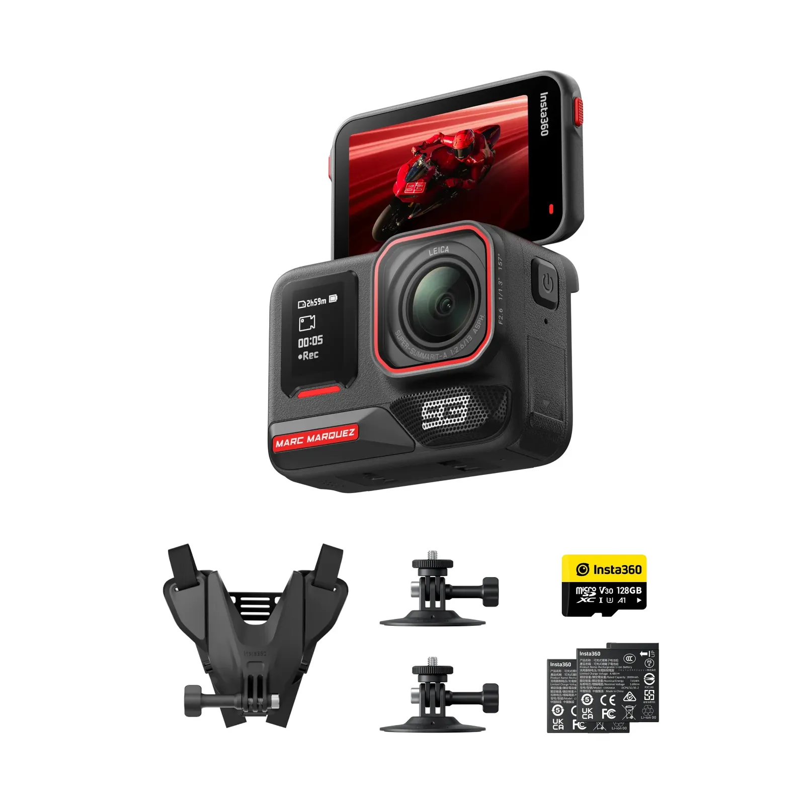 PI_760253629 Insta360 Ace Pro 2 MM93 Edition - Slika 1