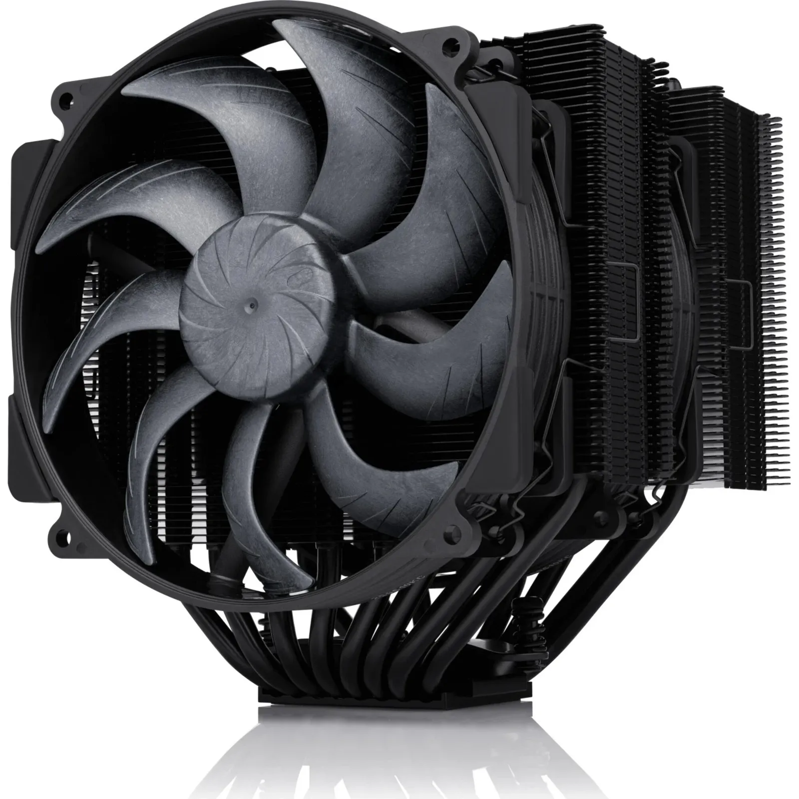 PI_760271938 Noctua NH-D15 G2 chromax.black CPU Kühler für Sockel AMD und Intel - Slika 1