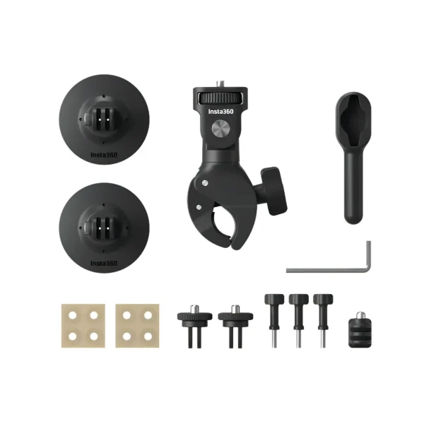 Insta360 Motorrad-Bundle