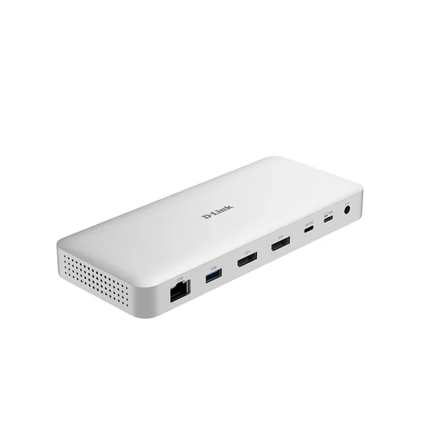 D-Link DUF-901/E 9-in-1 USB-C 4.0 Docking Station