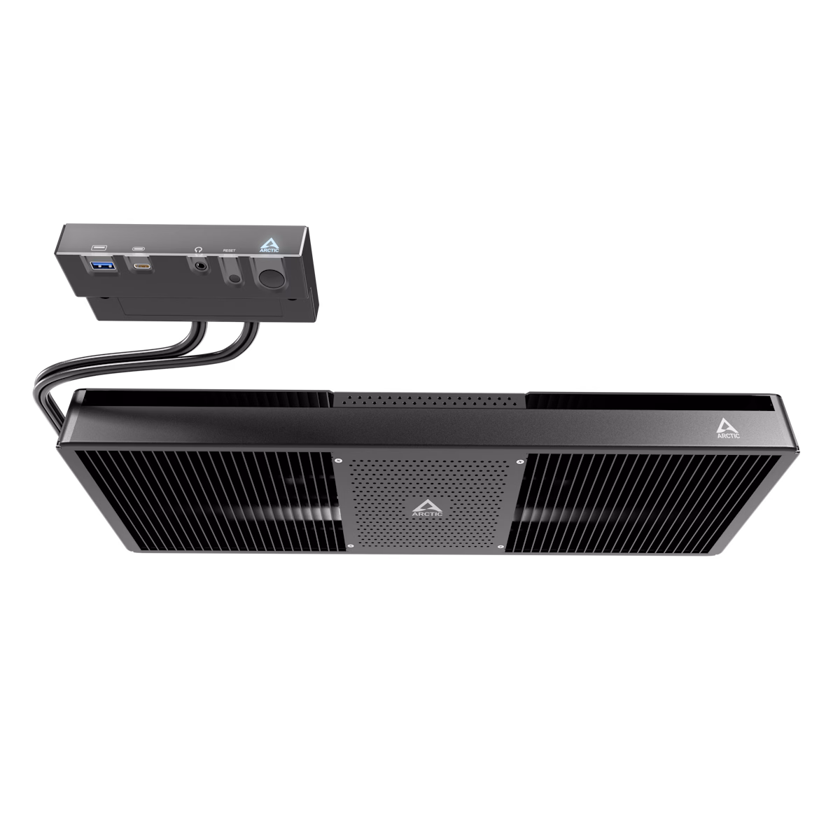 senza_g01_ecf8 ARCTIC Senza 5500GT Under Desk računalo, Ryzen5/16GB/Radeon/1TB/W11 - Slika 1