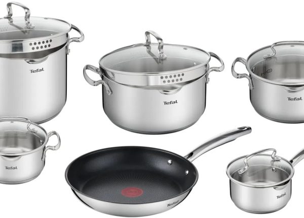 TEFAL Duetto+ 11-dijelni set posuđa [G732SB55]