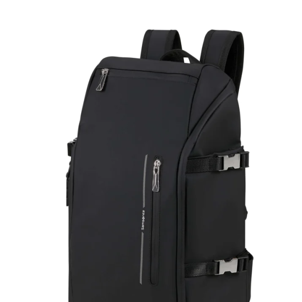 Samsonite ruksak Glam-Go za prijenosnike do 14", 15,5 L, crni